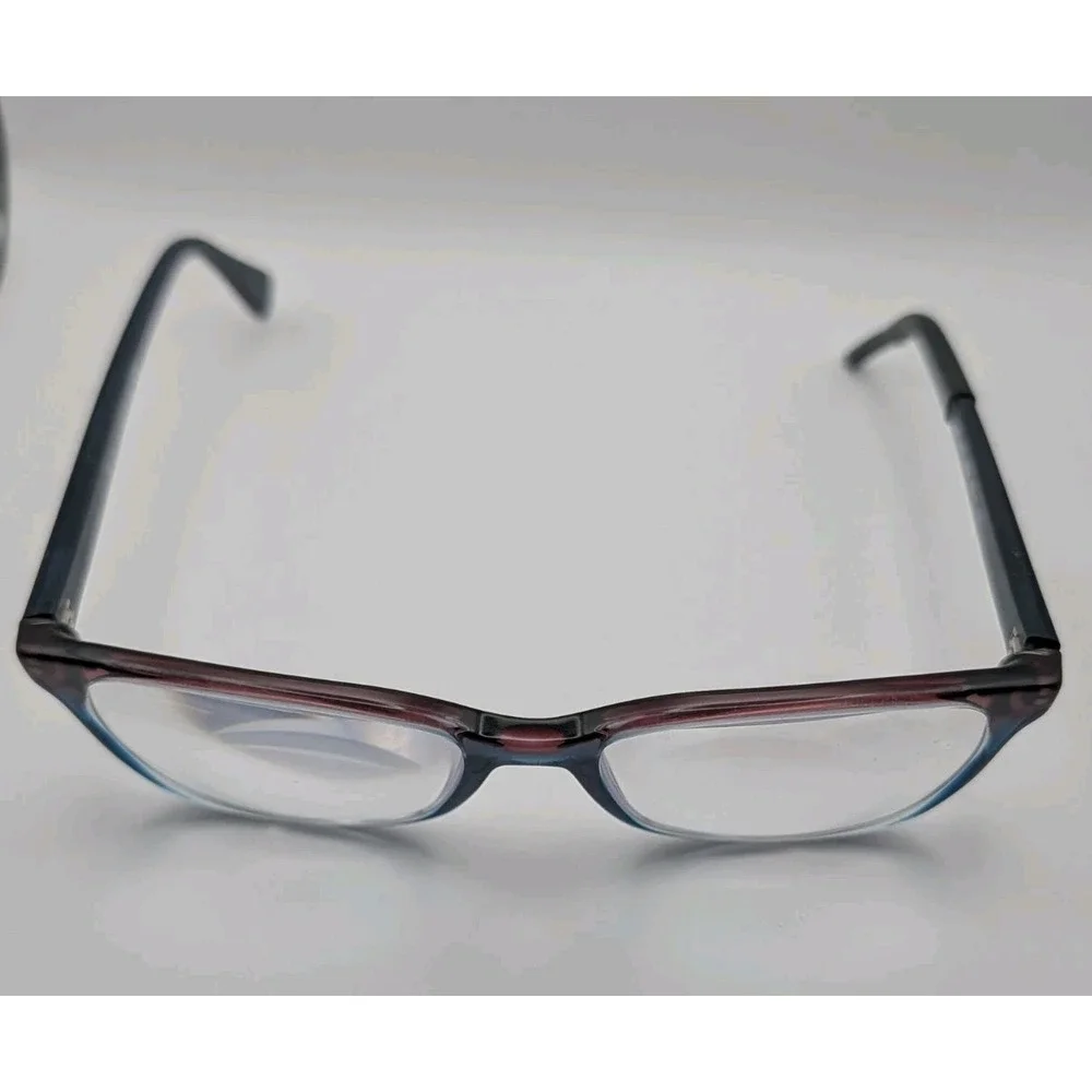 Ray-Ban RB 5362 5834 Eyeglasses Frames Only 52-17 140 Blue Burgundy Gradient